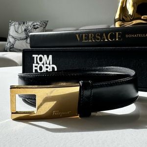 Salvatore Ferragamo Belt